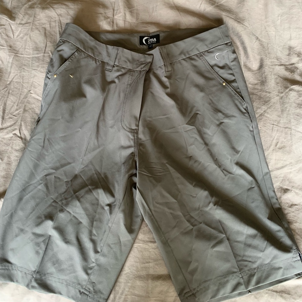 Never worn, Zyia dress/golf shorts